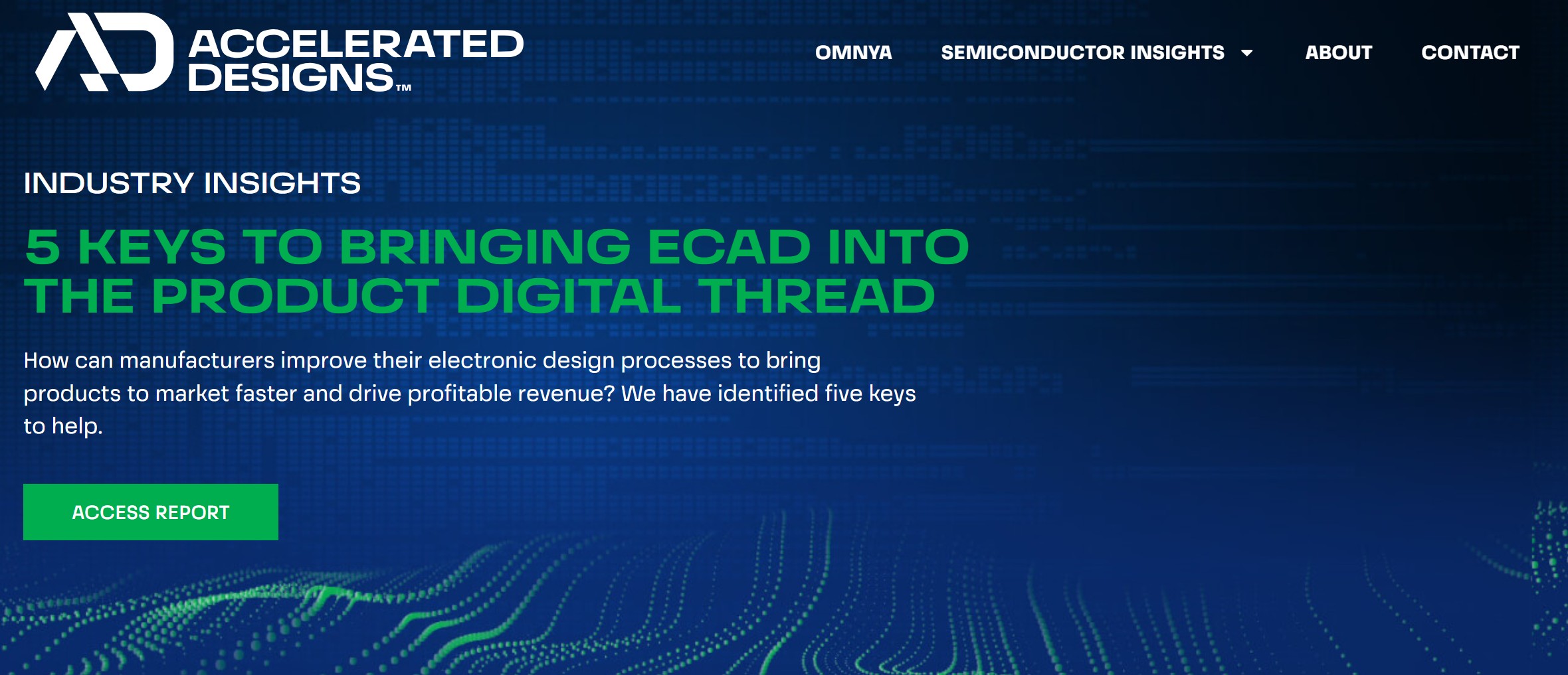 [eBook] 5 Keys to Bringing Product Data into the Digital Thread ...